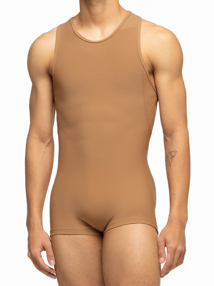 Brock Biketard Caramel RTW