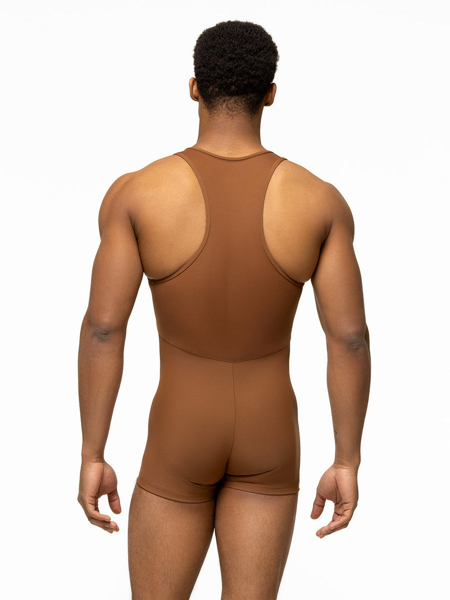 Brock Biketard Mocha RTW