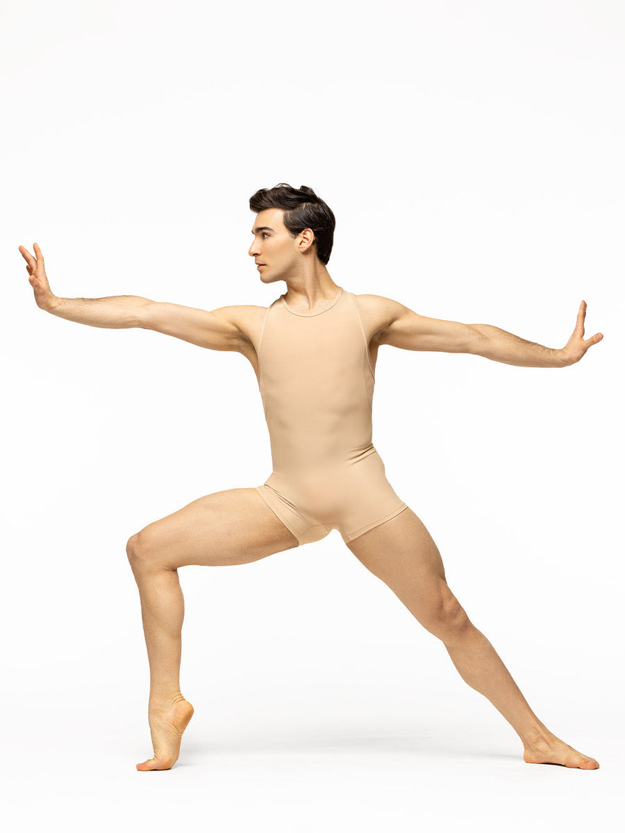 Brock Biketard Tan RTW