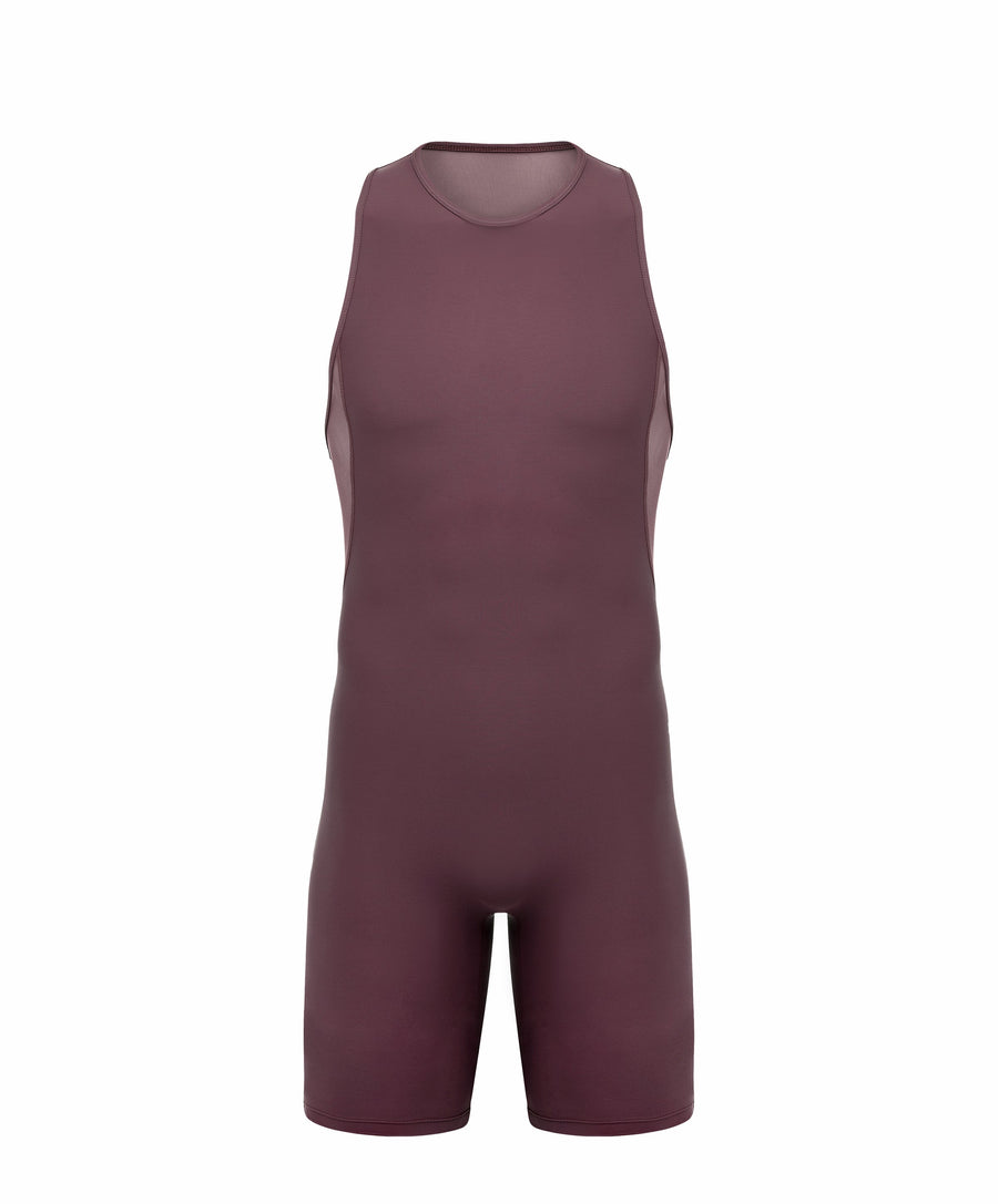 Brock No-Zip Biketard