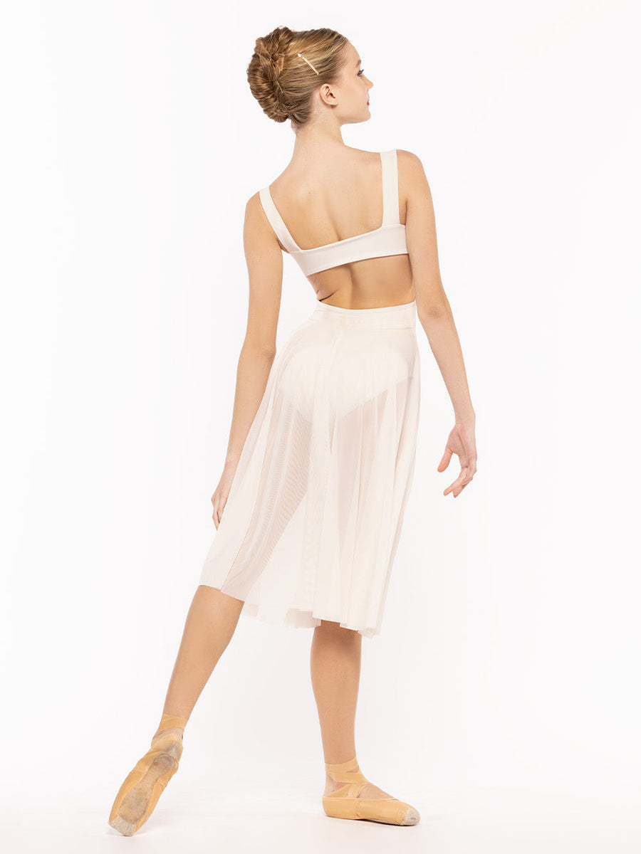 Jackie Leotard Cream Kids RTW