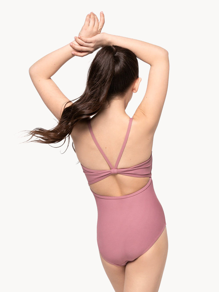 Mackenzie Leotard Dark Quartz Kids RTW