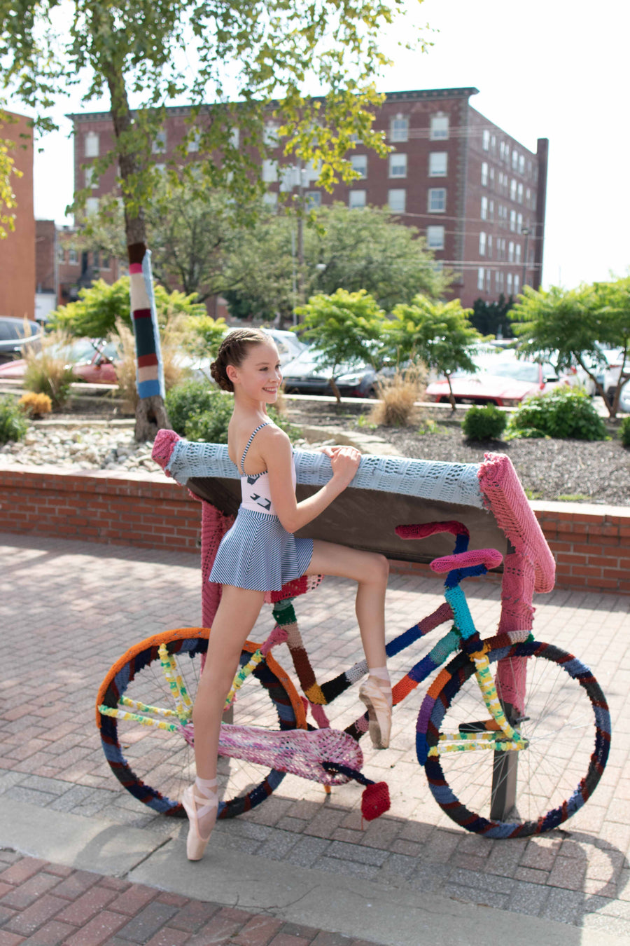 Flare Skirt Kids