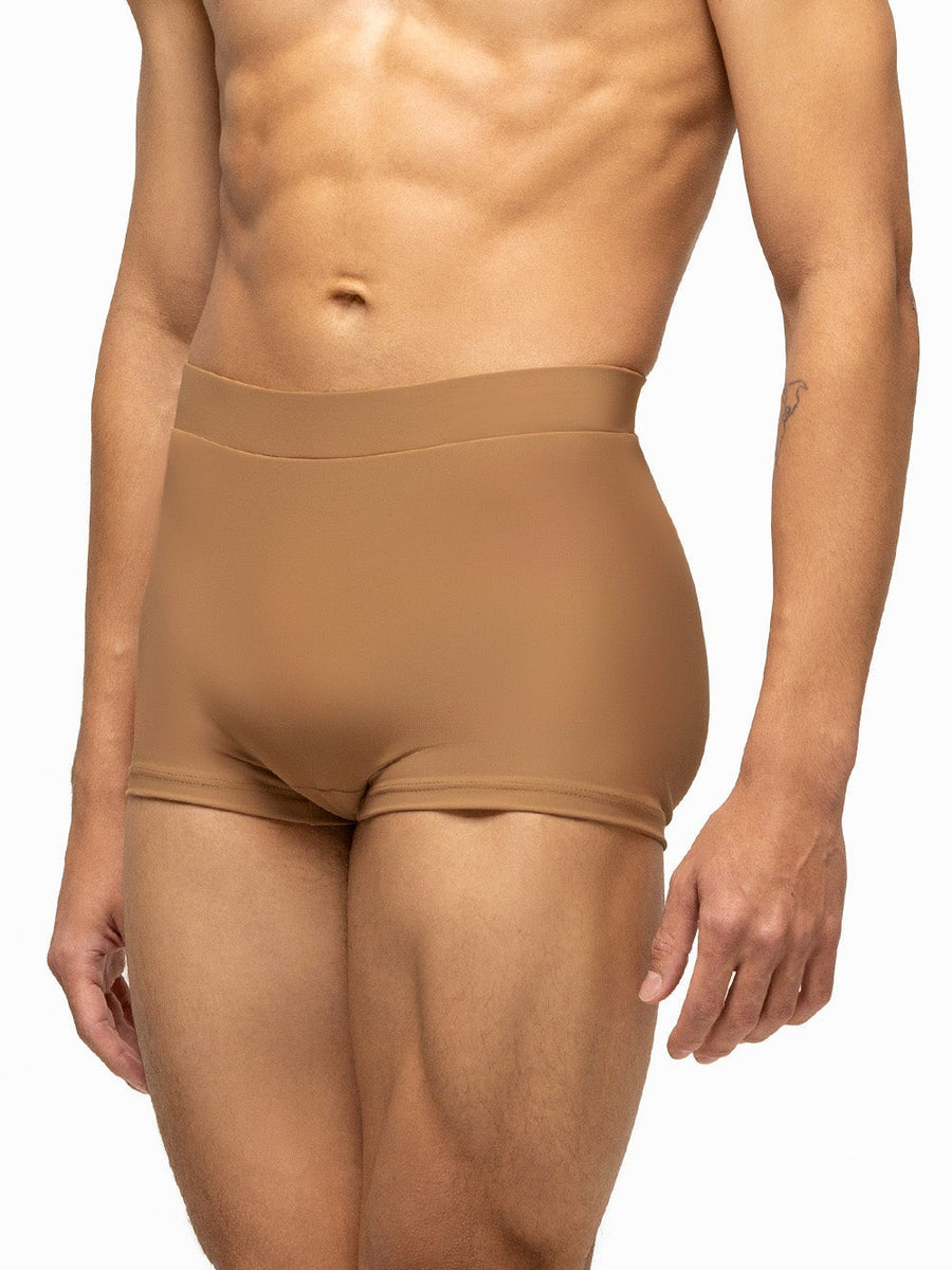 Eric Shorts Caramel RTW