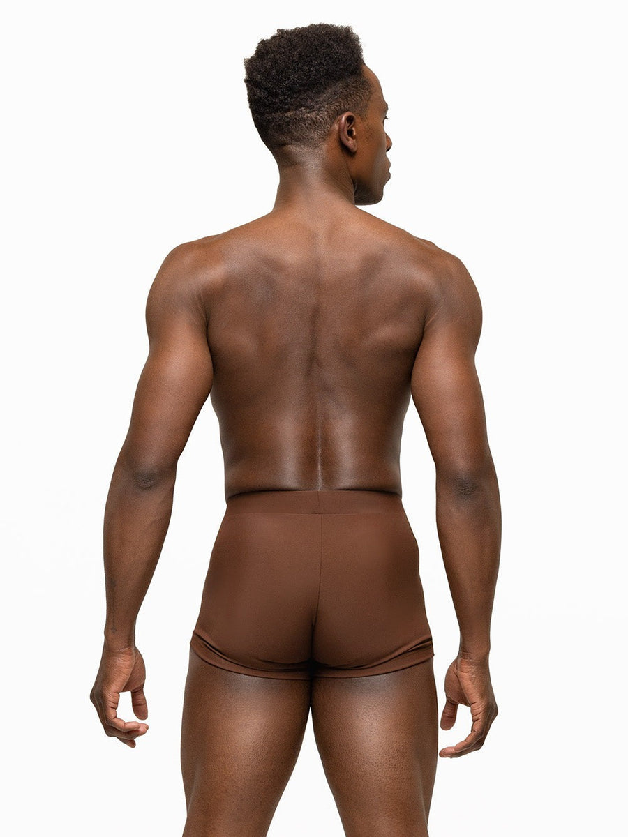 Eric Shorts Coffee RTW