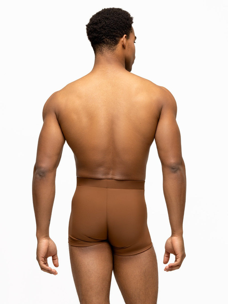 Eric Shorts Mocha RTW