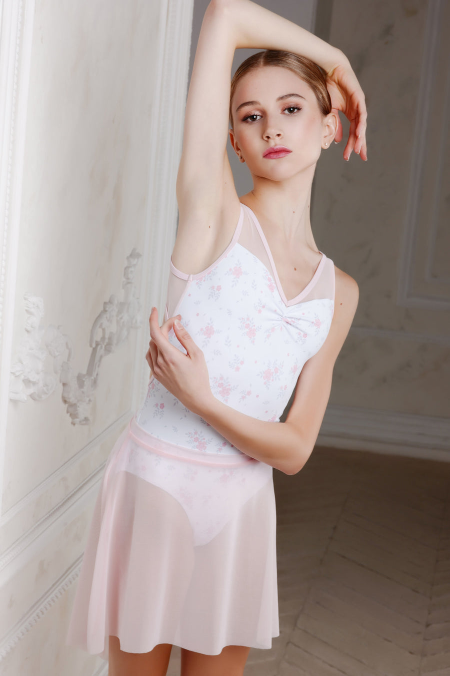 Short High-Low Skirt Kids
