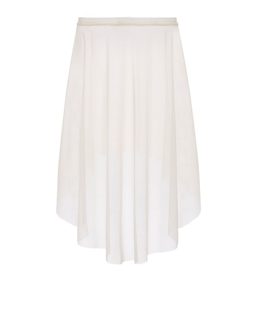 Long High-Low Skirt Kids