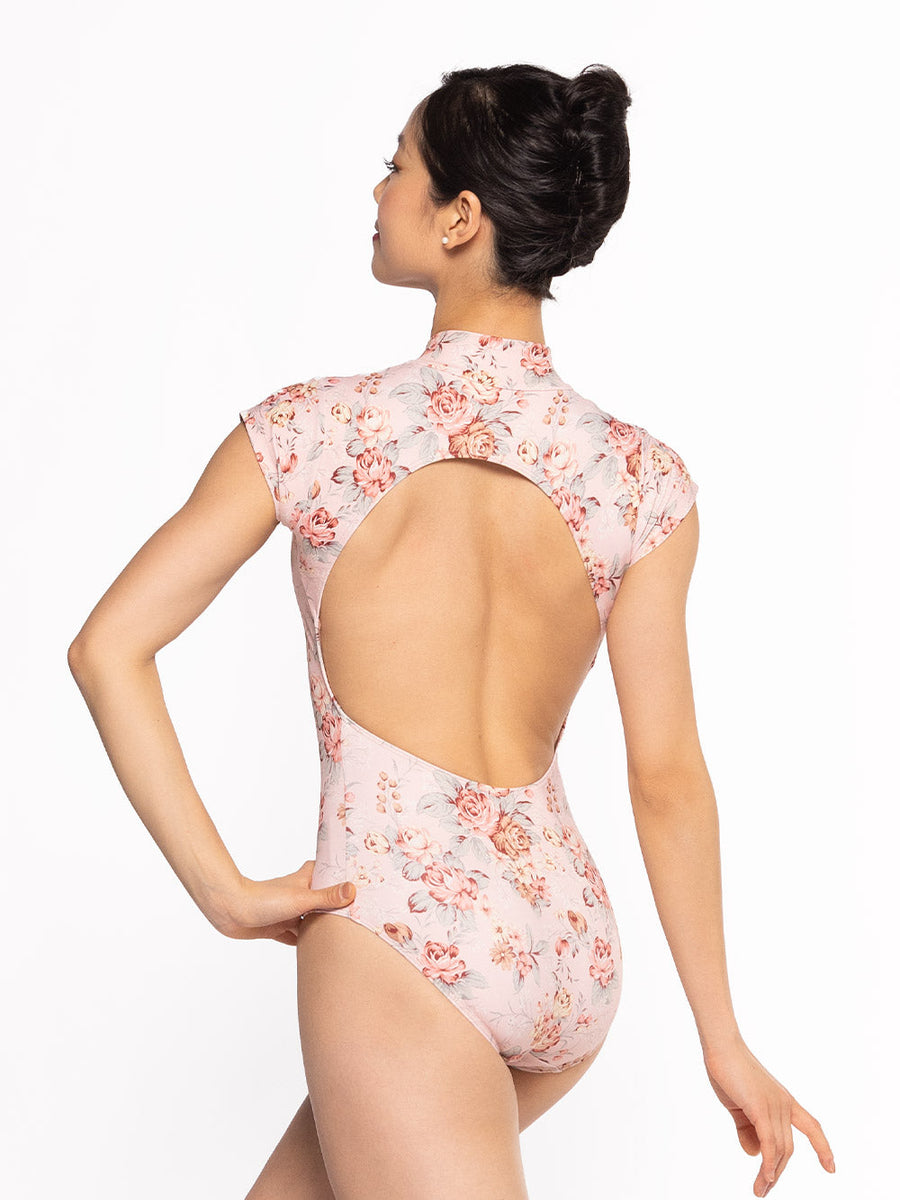 Molly Leotard with Zipper