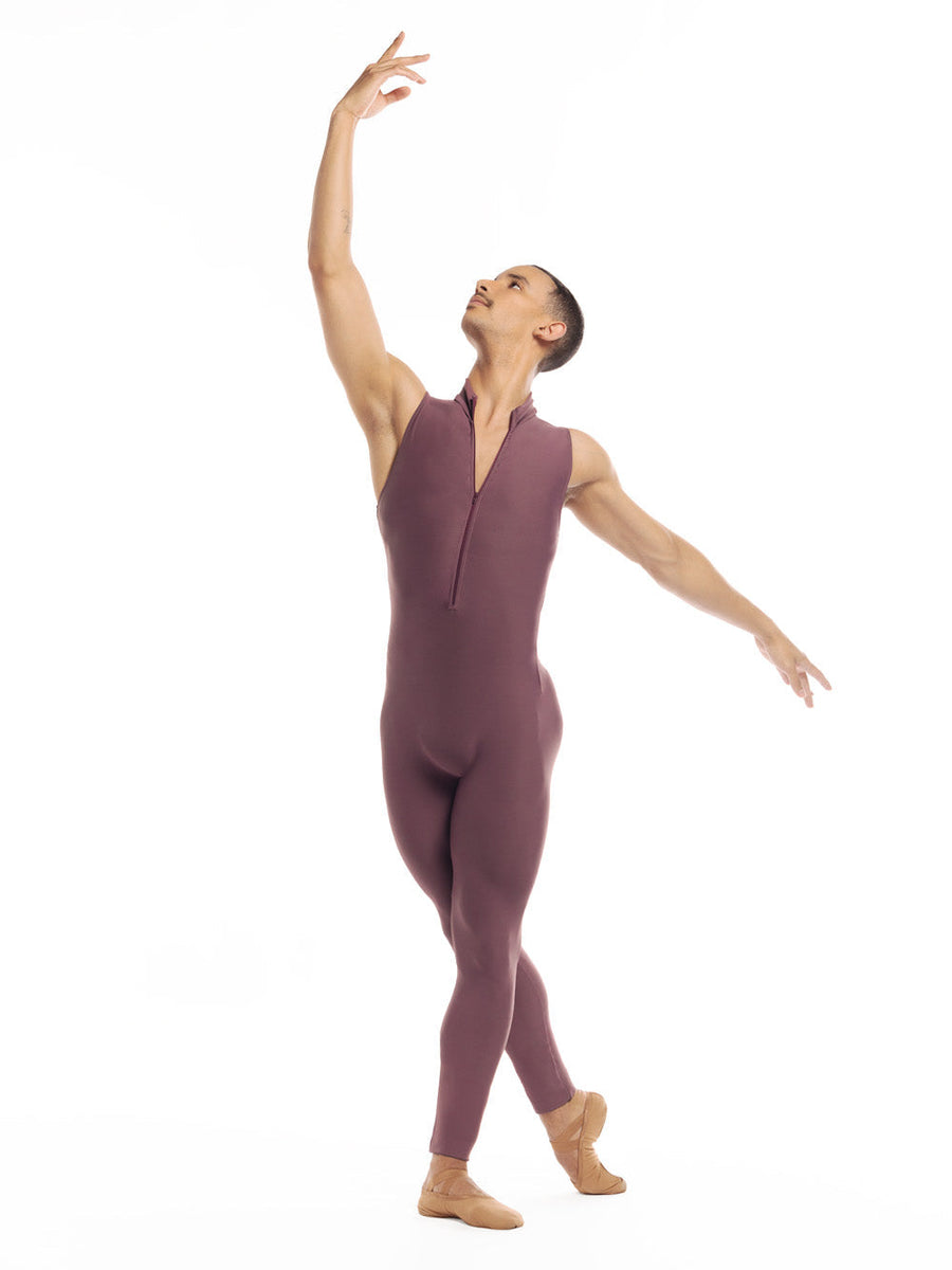 Logan Unitard Mauve RTW