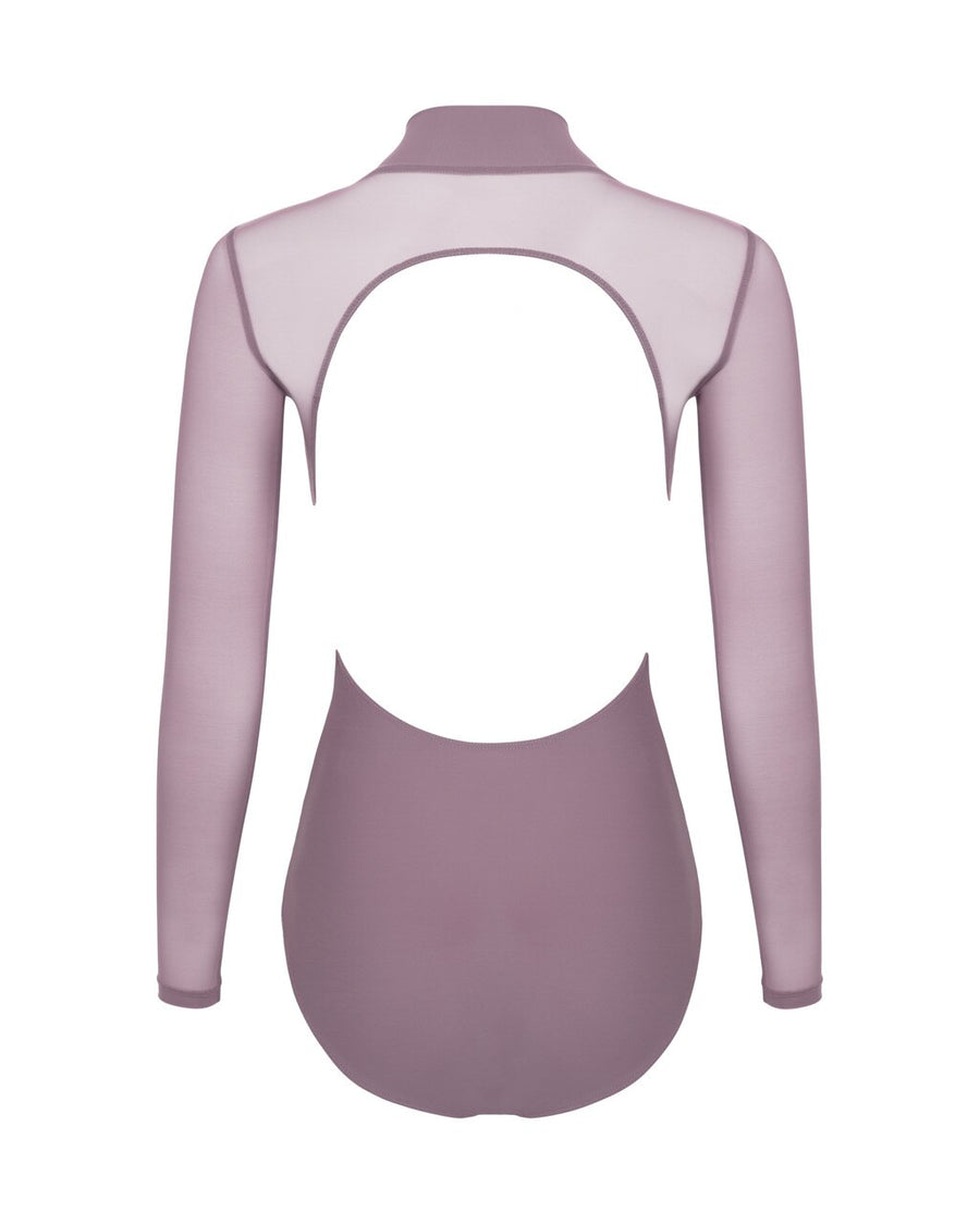 Molly Leotard with Zipper