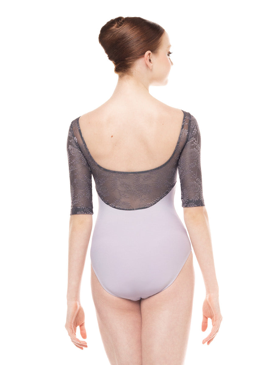 Lilli Leotard Mystic Ivy Lace Kids RTW