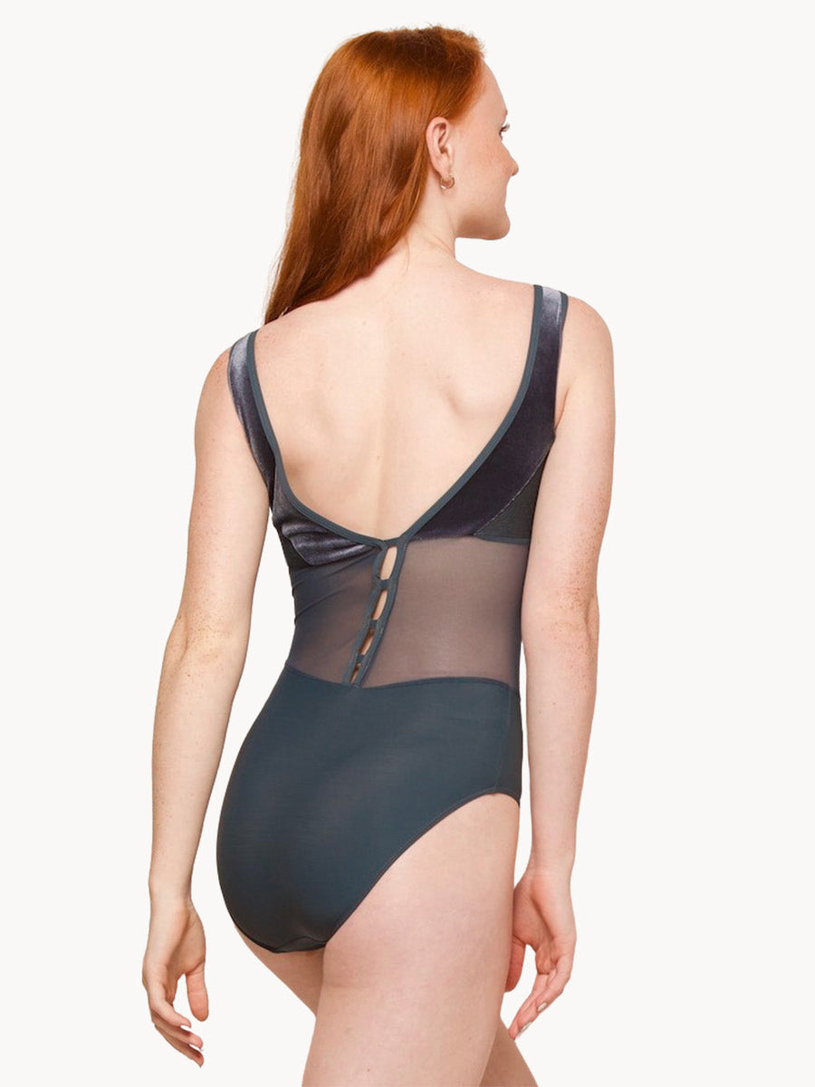 Sholeh Symphony Diamond Leotard RTW