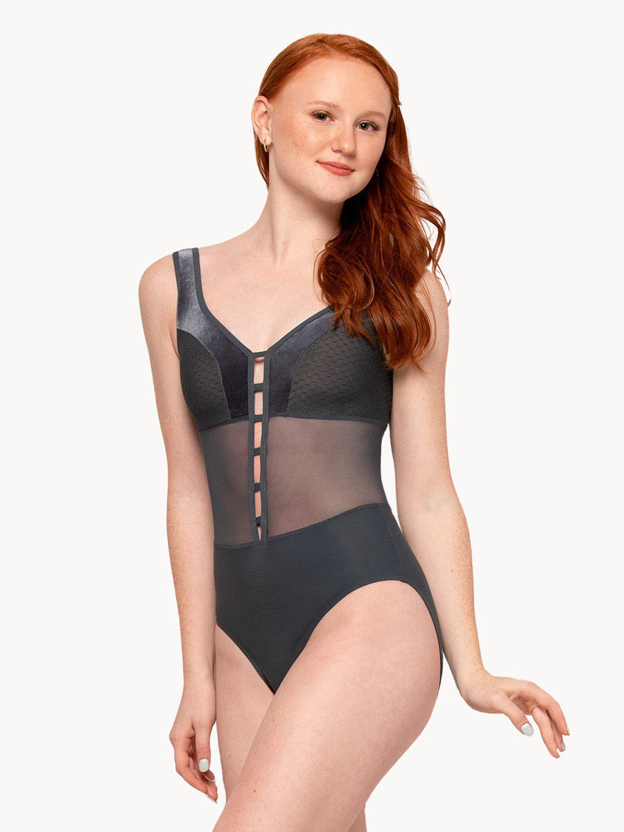 Sholeh Symphony Diamond Leotard RTW