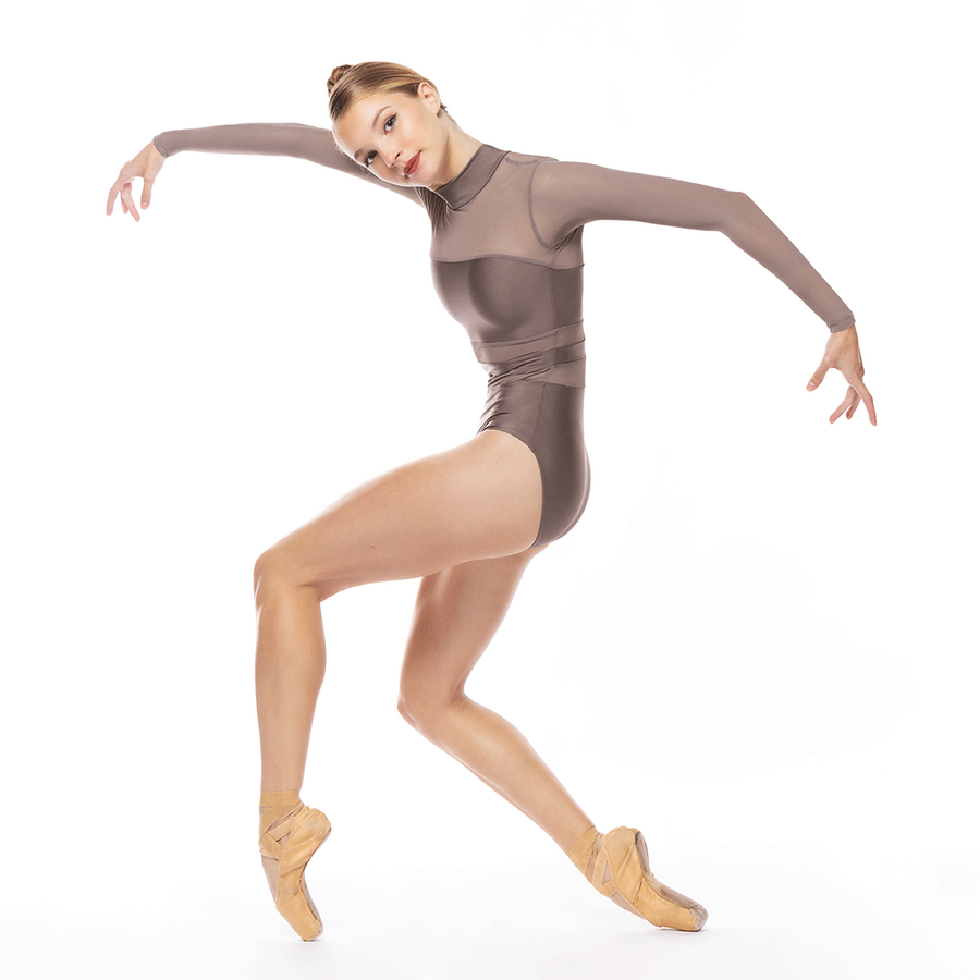 Zoe Leotard Truffle Kids RTW