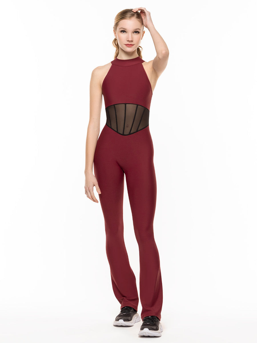 Kiki Unitard Kammi Leg
