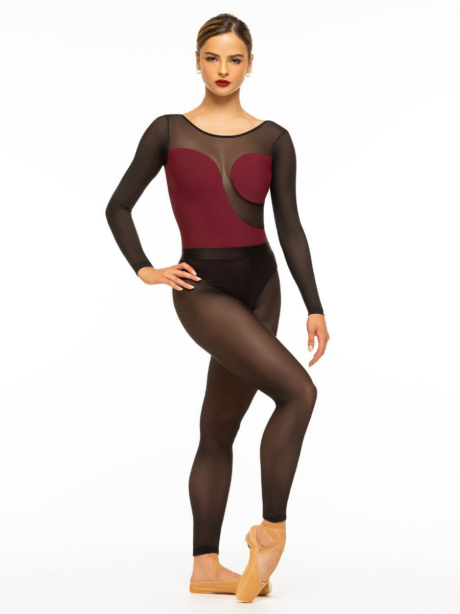 Back Seam Tights Kids