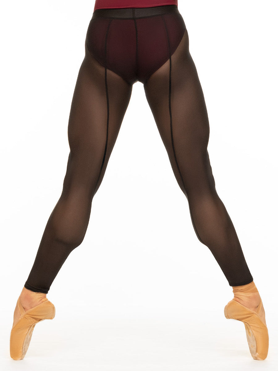 Back Seam Tights Kids