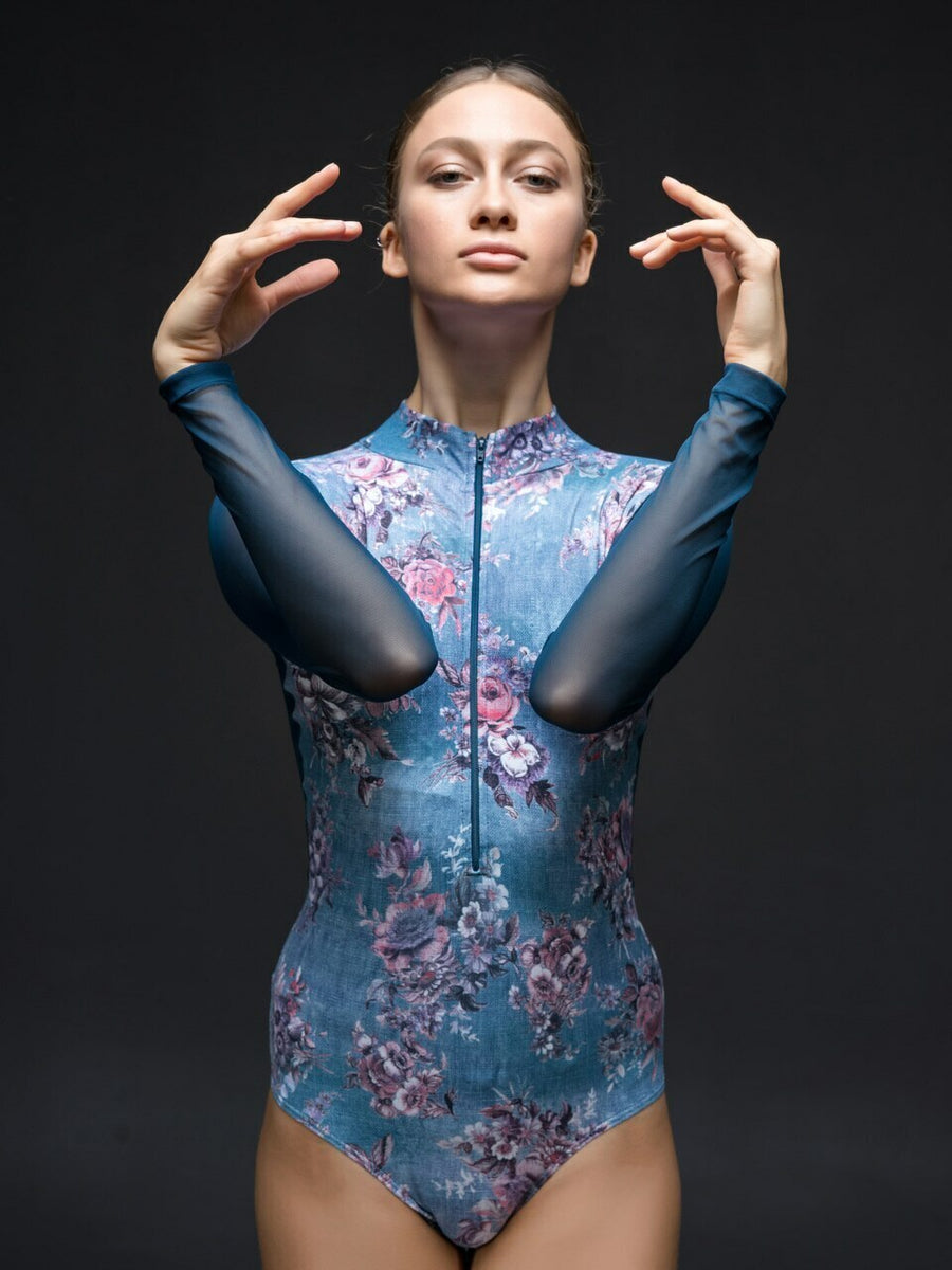 Amber Leotard