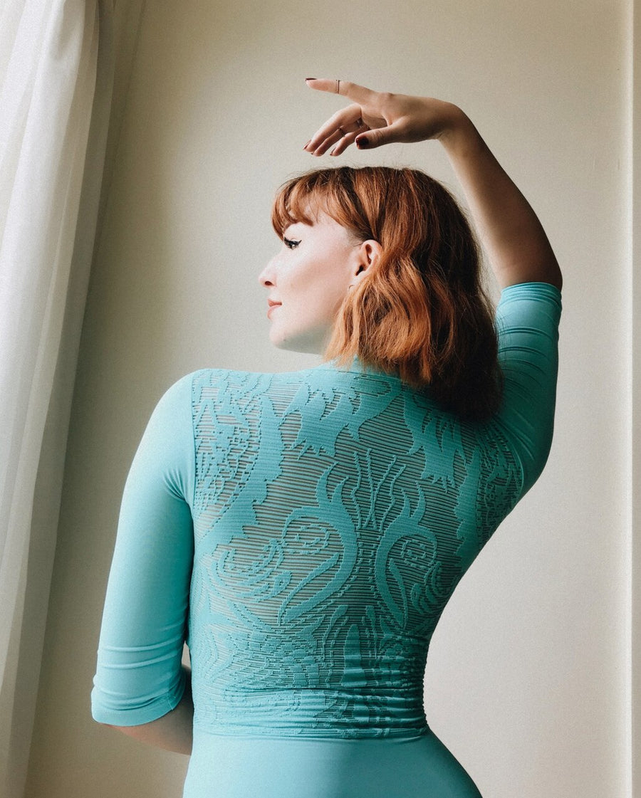 Amber Leotard
