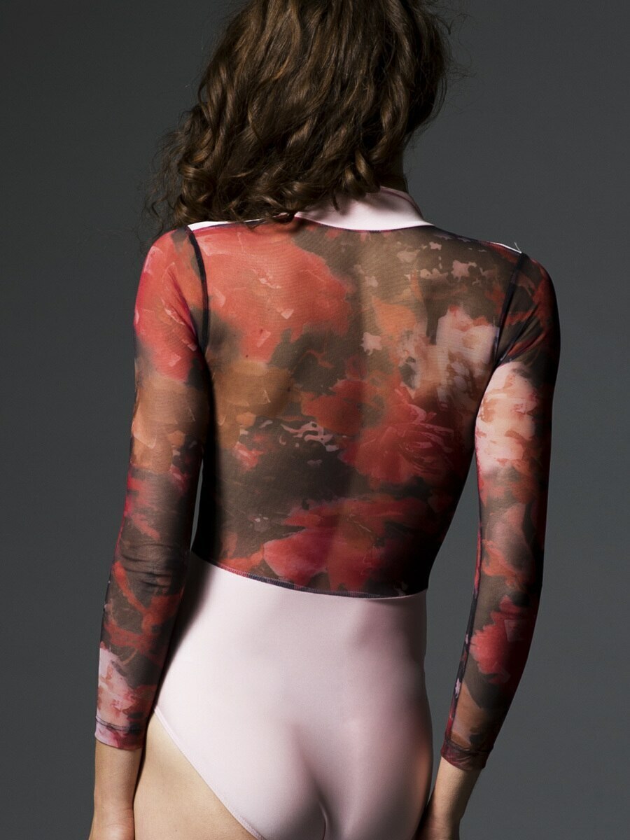 Amber Leotard